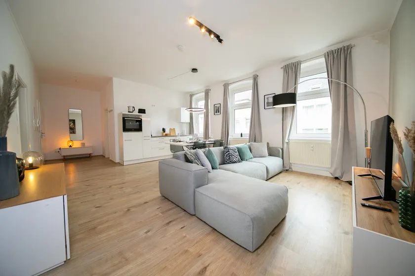 Superior apartment | 70 sqm | HBF | Fair | Kitchen - Image 1