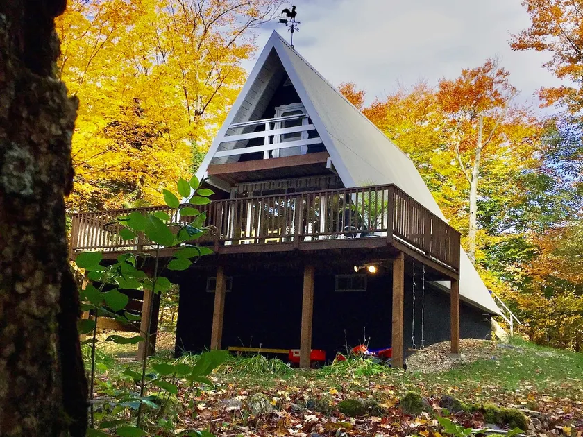 Le chalet Alpine, A-frame - Image 1