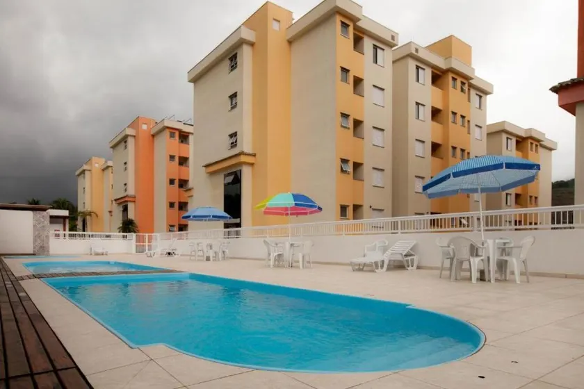 Leisure Apt: three swimming pools, Air-Conditioning, Barbecue Grill. - Image 1