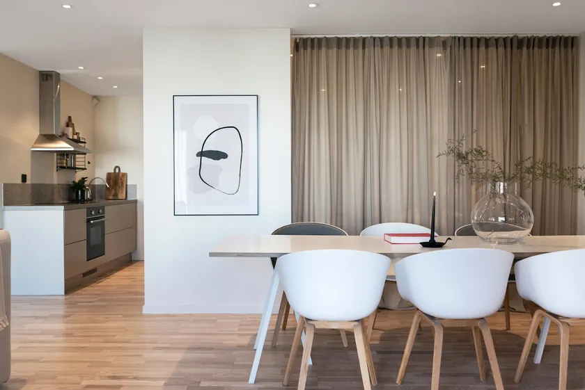 Oceanfront apartment - Image 1