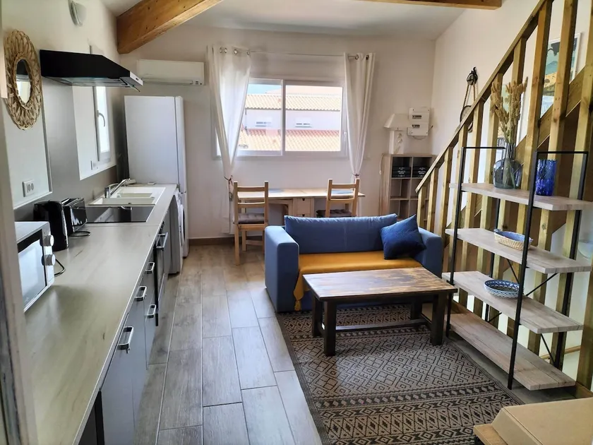 10 min from Argelès port, A/C, quiet, parking - Image 1
