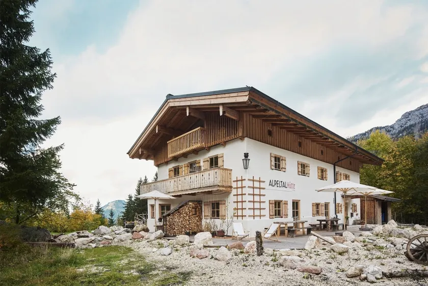 Alpeltalhütte - Image 1