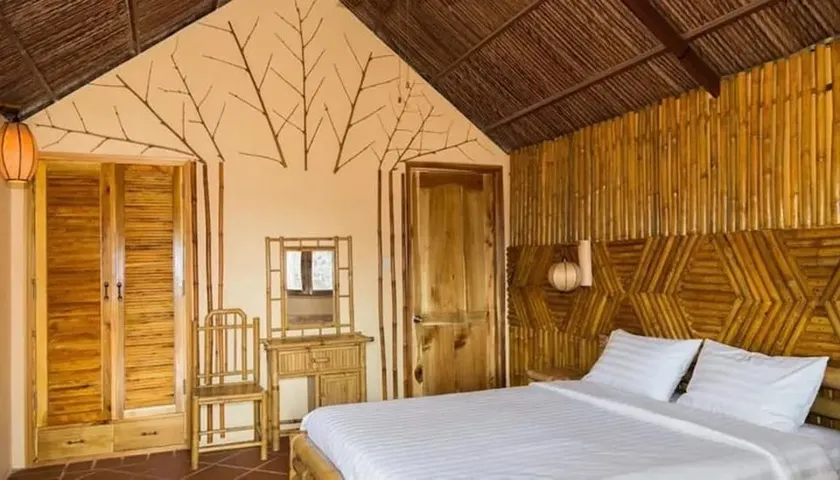 Bungalow with air conditioning - Image 1