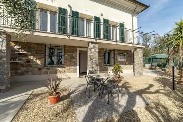 Apartment with garden ”I Limoni” - Image 1
