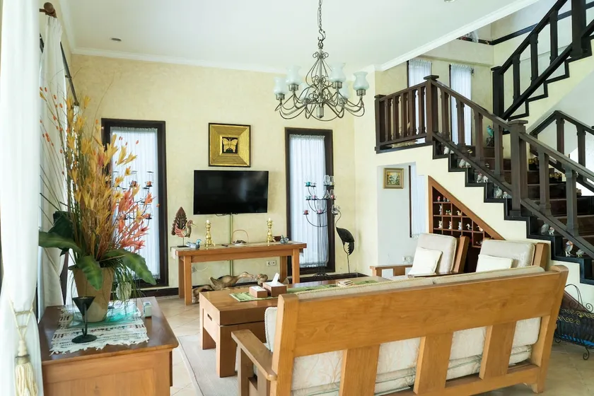 Nirankara Seminyak - 500m2 with 3 BR - Image 1
