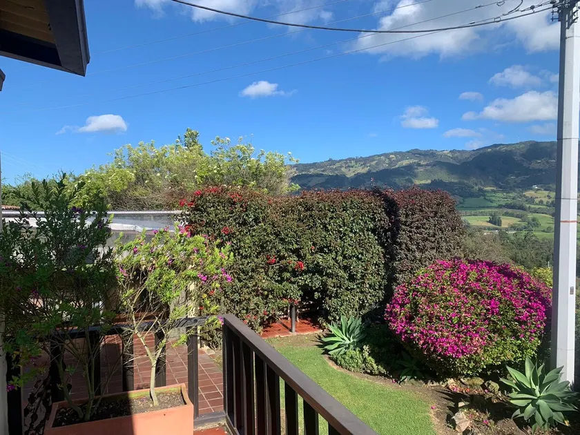 Beautiful cottage in Subachoque! - Image 1