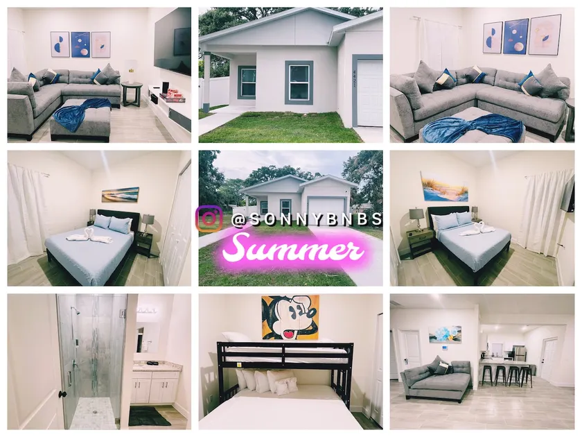 3BD/3BTH Home Near Downtown Orlando - Image 1