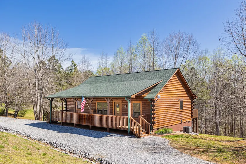 Whitestone Woods Near Lake Lure/Asheville/Tryon - Image 1