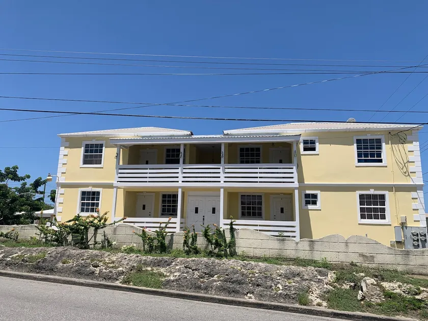 Wayside Apartment #4 Oistins Beach, Freights Bay - Image 1