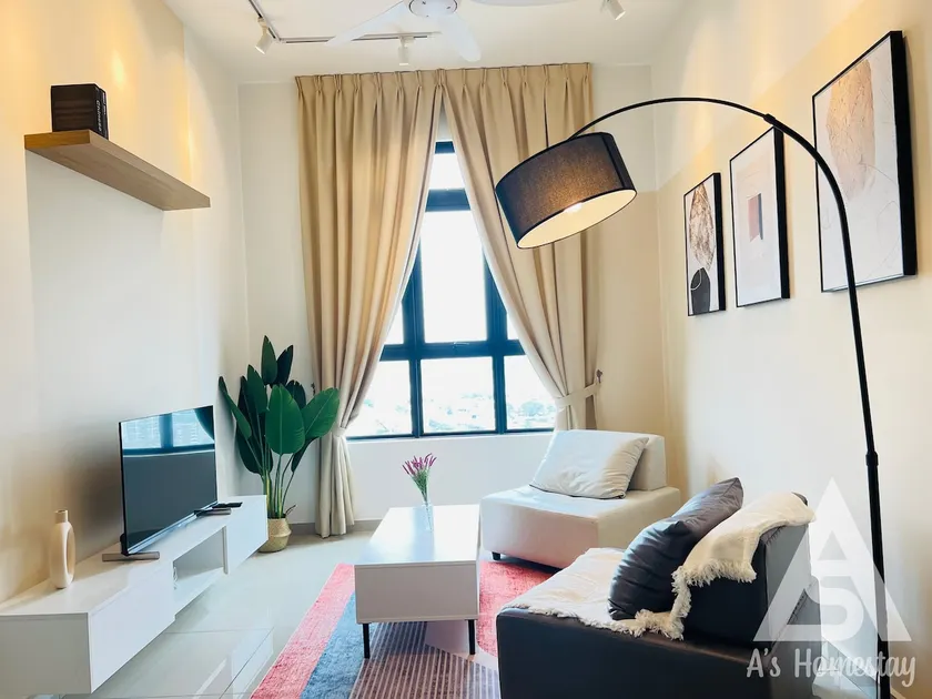 Parkland Residence Batu 11 Link MRT by AsHome - Image 1