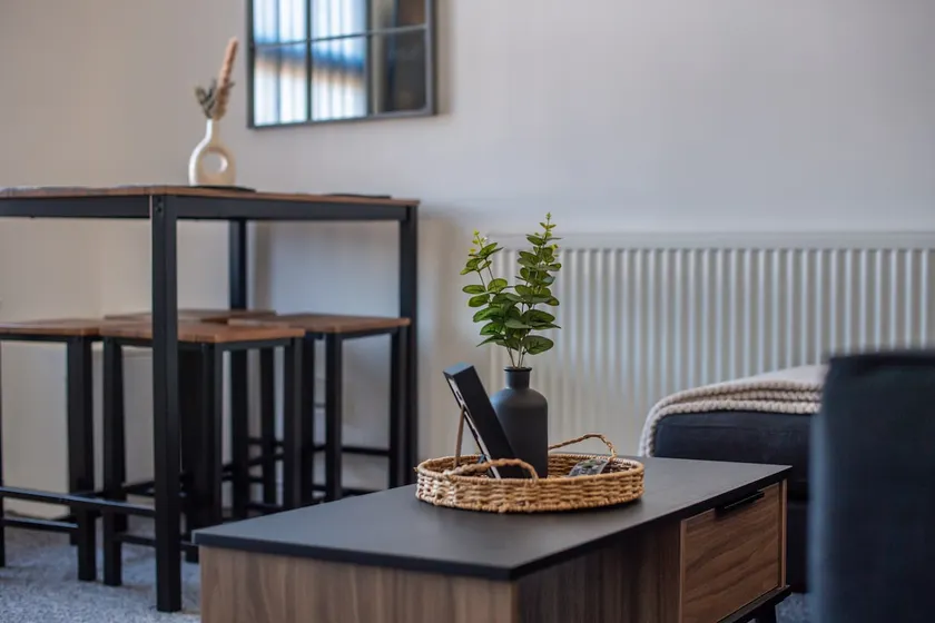 Modern flat in the heart of Liverpool - Image 1