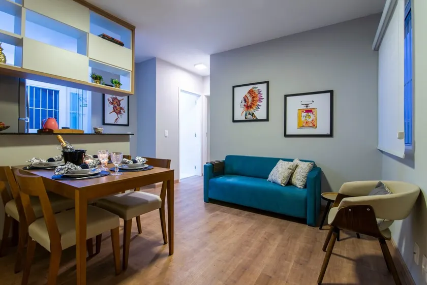 Our apartment in Esp. Santo do Pinhal - Image 1