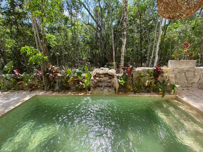 Little Oasis with private pool in the jungle - Image 1