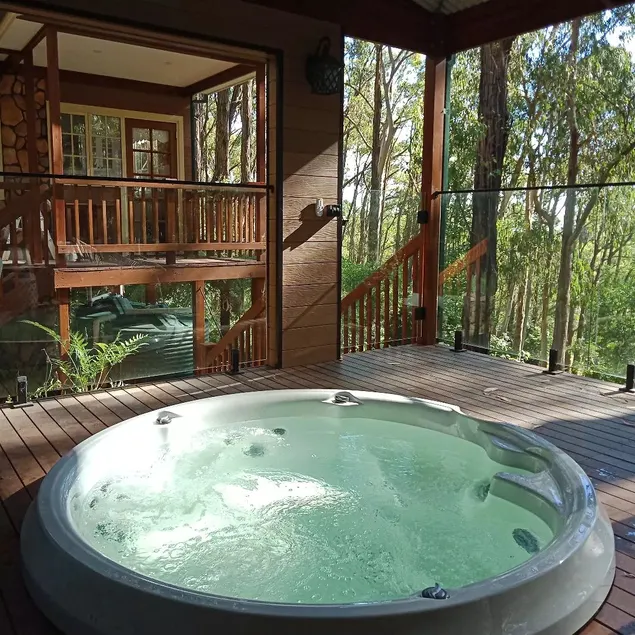 Enchanted Rose Cottage Romantic Getaway - Spa - Image 1