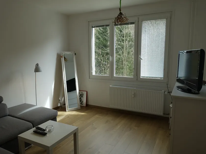 Apartment Srní 2+kk; 39 m2 u lesa - Image 1