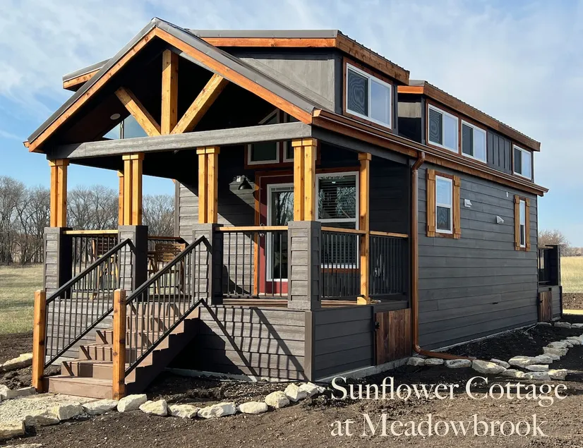 Sunflower Cottage at Meadowbrook - Image 1
