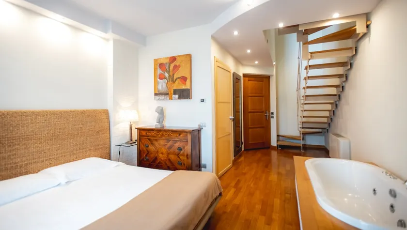 Deluxe apartment - Image 1