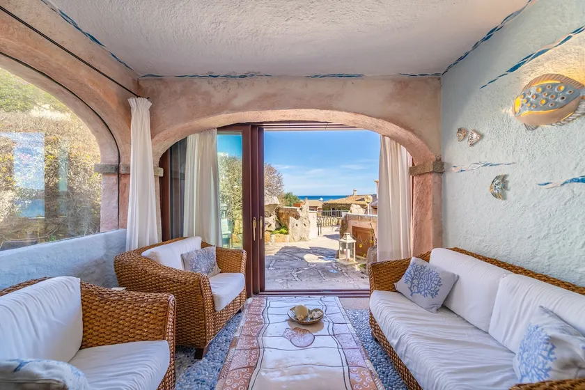 Costa Smeralda: Villa Ilda - Image 1