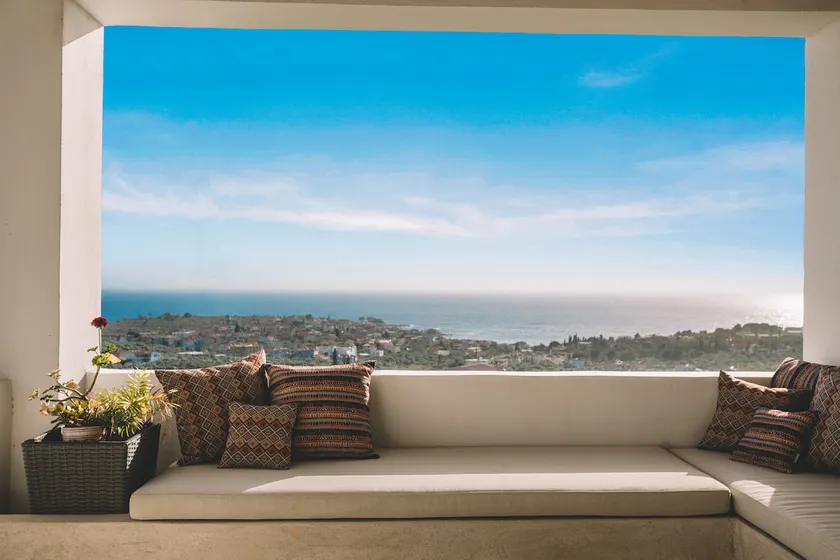 Mediterranean Balcony 2 - Image 1