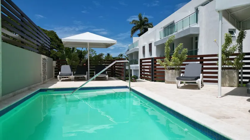 Modern 2 BDRM APT near Sosua's beaches and Main St - Image 1