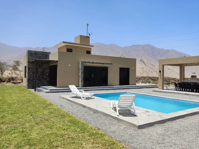 Spectacular country house, sun for 15 guests - Image 1