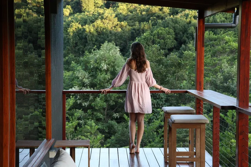Waterfall Lodge - Image 1