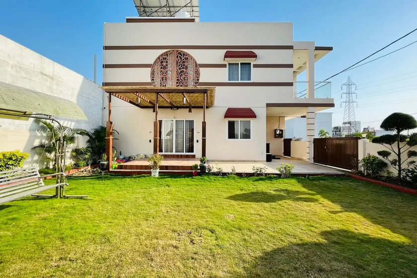 Shyamsudha Homestay-Peaceful villa for families - Image 1