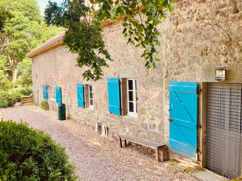 Spacious house, Morvan, Burgundy, swimming pool (season) - Image 1