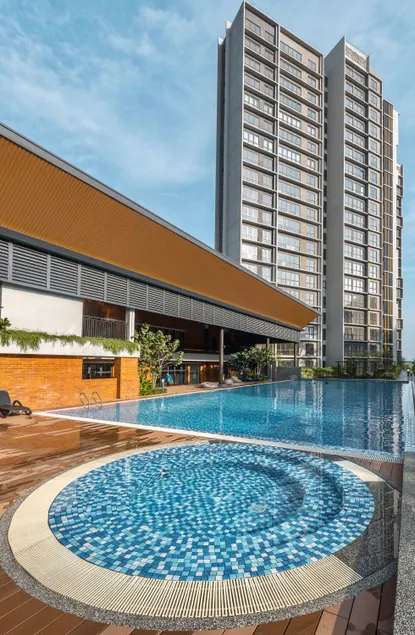 The Clio 2 IOI Resort City By Luxe Stay - Image 1