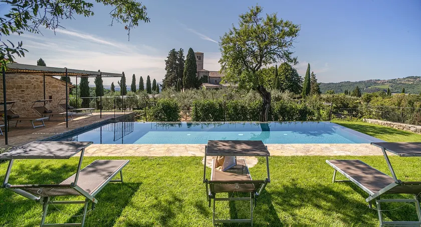 Casa all'Erta, villa with private pool - Image 1
