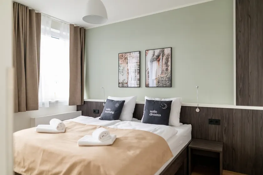 Bremerhaven Kantstr. | Comfort Suite with sofa bed - Image 1