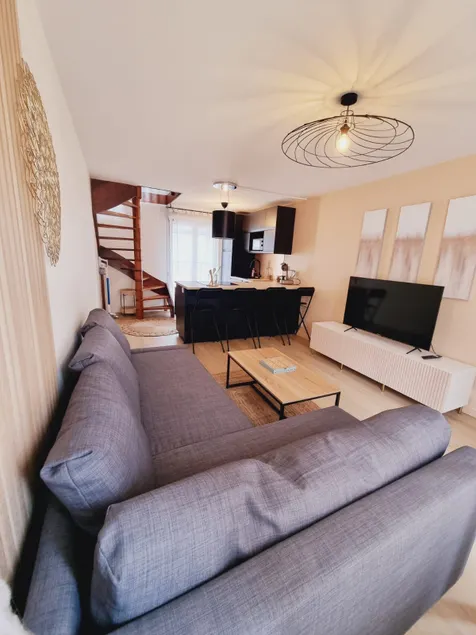 New duplex with parking - Image 1