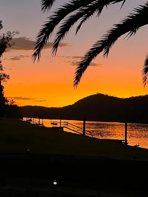 Waterfront in Wisemans Ferry - Image 1