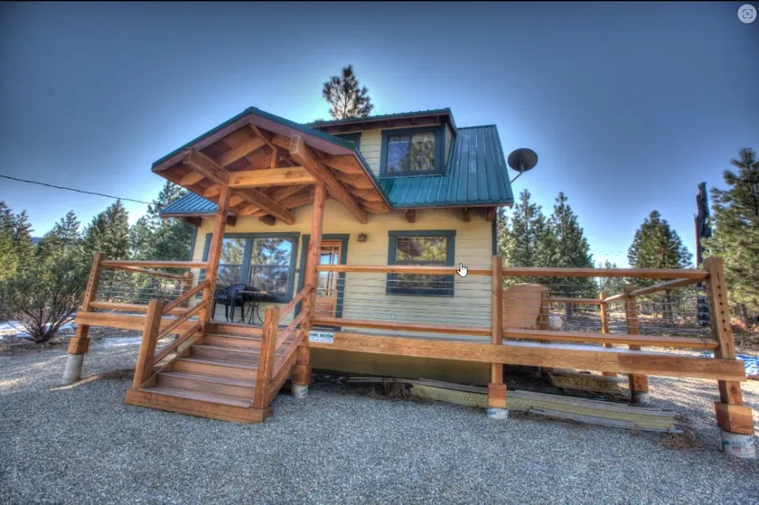 Owl Moon Cabin - Rare jewel of a cabin located inside Yosemite National Park - Image 1