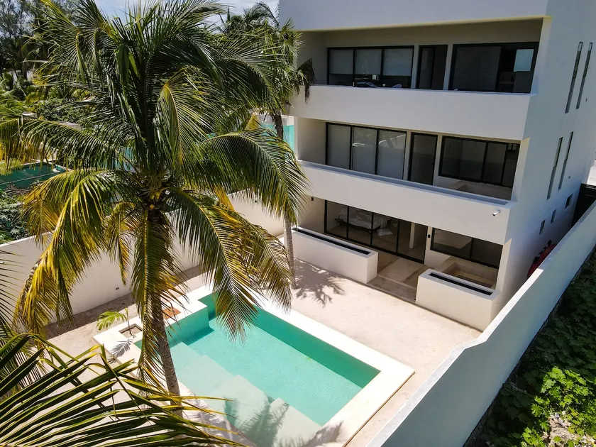 Private terrace and pool, WIFI. - Image 1