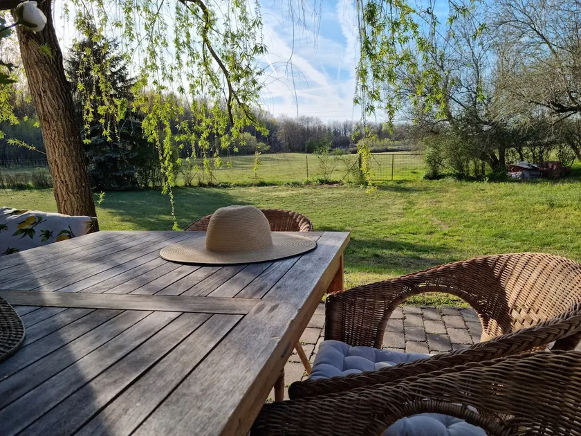 Cottage in nature resort with 2 pools - Image 1