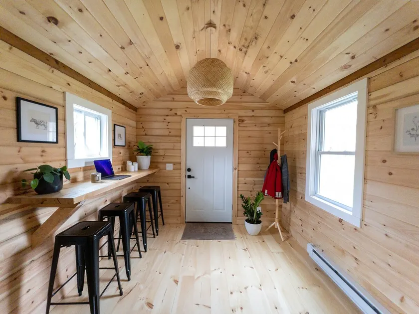 Chic Catskills Cabin w/ Fireplace, Firepit, 30min to Ski Big Bear Resort. - Image 1