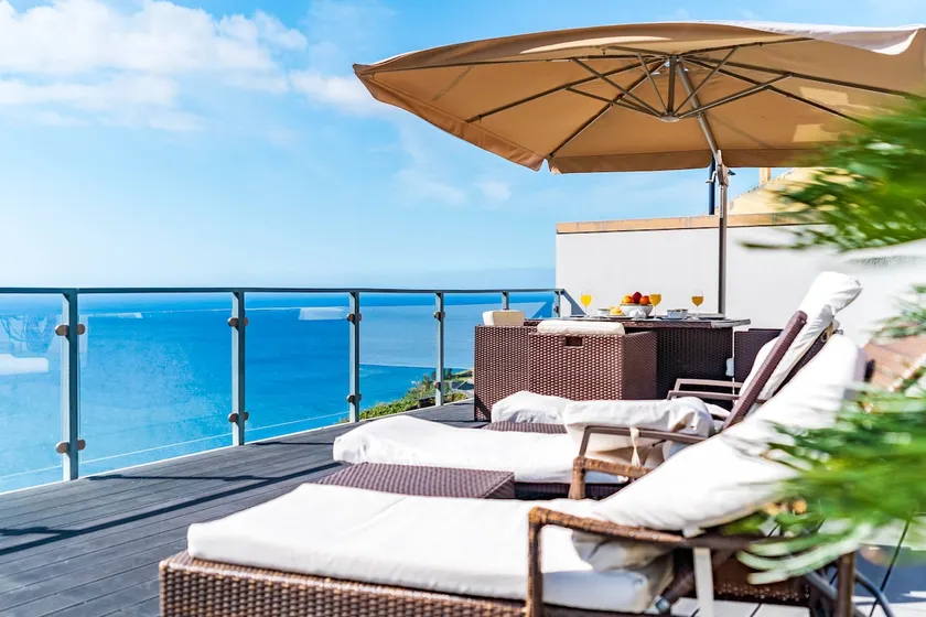 Villa Alex,pool and ocean view - Image 1
