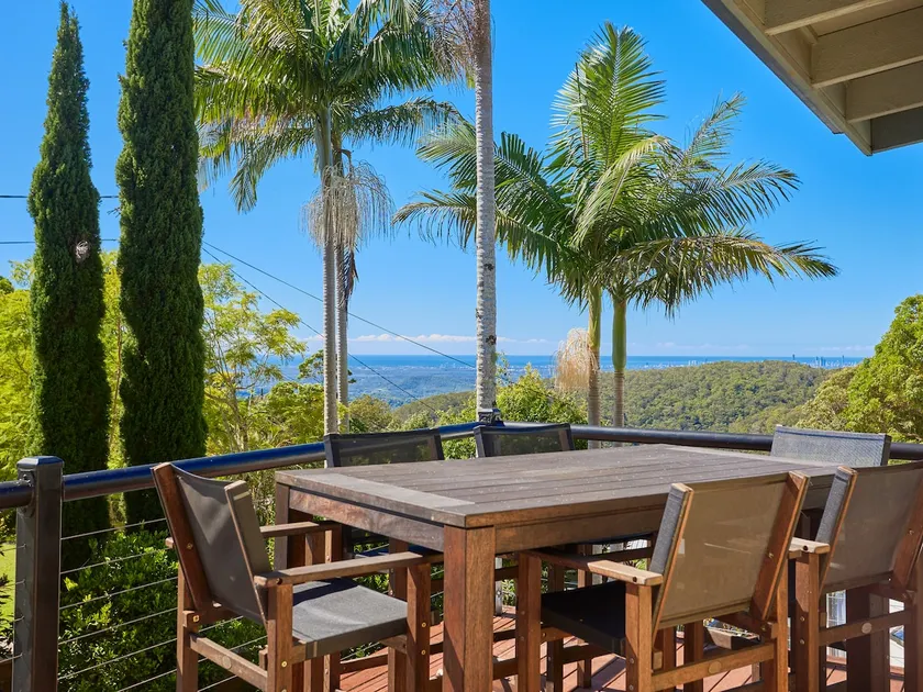 Rainforest Pole House with Dual Views - Image 1