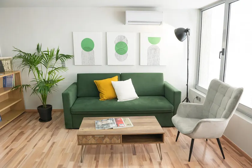 Urban Downtown Suite - Meno Homes 4 - Image 1