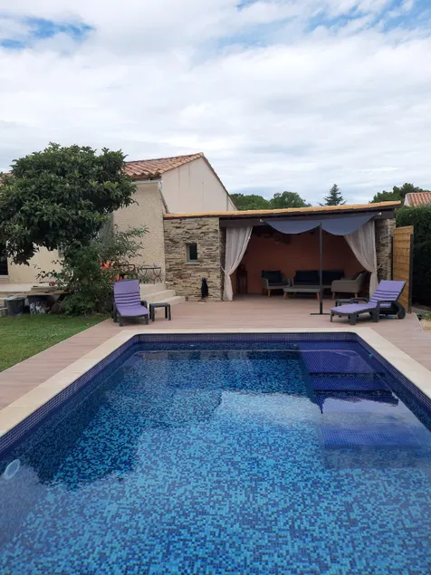 VILLA MED POOL (10 minuter från Avignon: 15 minuter från Pont-du-Gard!) - Image 1