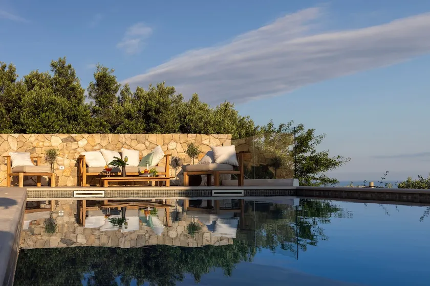 Villa MaR-sea view,private pool - Image 1