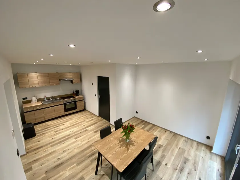Vacation rental with a patio - Image 1