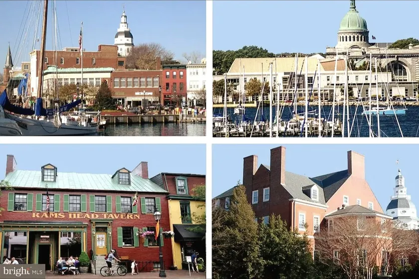 Annapolis Charmer! 2BR Bright BSMT APT 3 mi to DT - Image 1