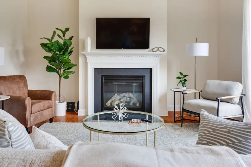 Greenway Getaway! Centrally Located Cary, NC Home - Image 1