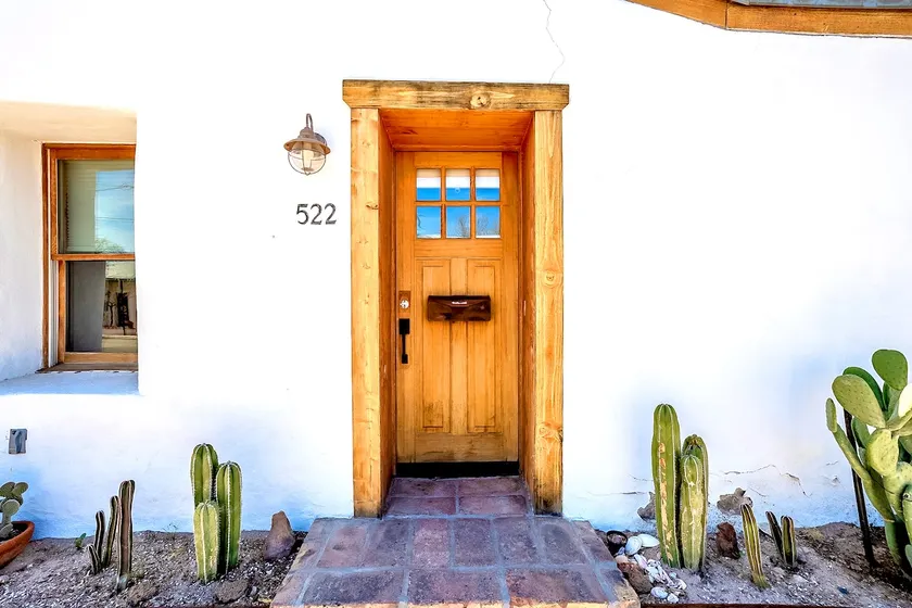Barrio Bungalow: Historic Duplex in Downtown - Image 1