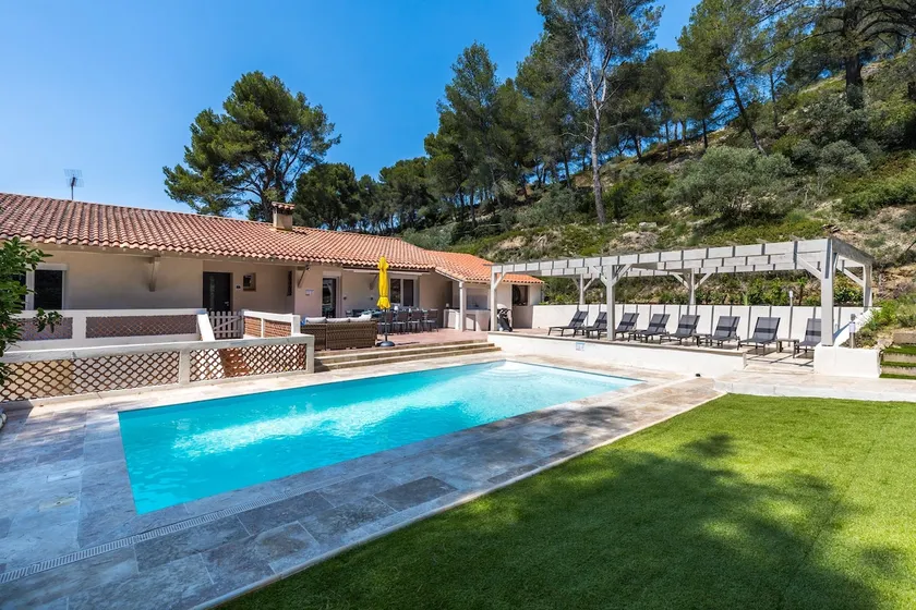 Villa Les Cigales Velaux - Image 1