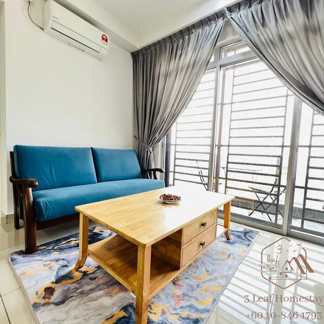 Ancient 2 bedroom 2 bathroom premium apartment - Image 1
