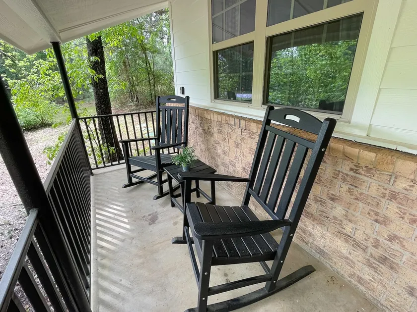 Porch & Pine - Cottage in Rusk, TX - Image 1