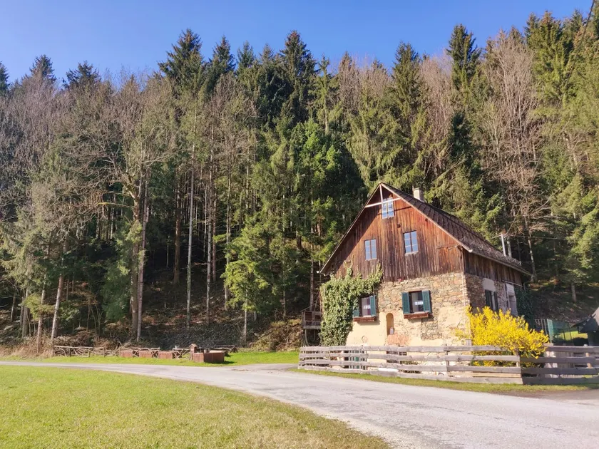 Old mill in the countryside - Image 1